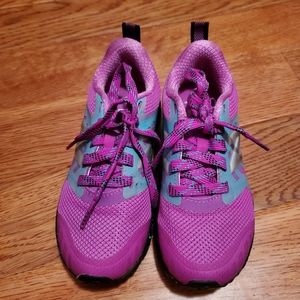Girls New Balance sneakers